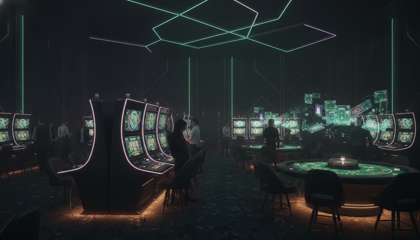 Über Playfina Casino — Detaillierte Bewertung